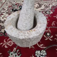 هاون سنگی آنتیک و عتیقه