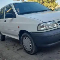 پراید۹۸بدون رنگ ،کارمندی،کارکردواقعی ۹۶۰۰۰شاسی پلم