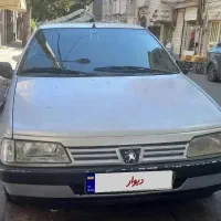 پژو ۴۰۵ مدل ۸۸