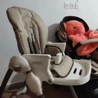 ست کامل کالسکه کودبیبی|کالسکه و لوازم جانبی|تهران, حکیمیه|دیوار