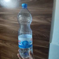بطری خالی آب معدنی ۱/۵ لیتری