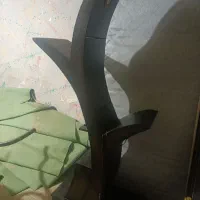 استند سه طبقه درختی در حد نو
