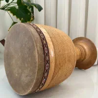 تنبک|سازهای سنتی|همدان, |دیوار