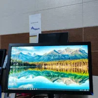 مانیتور دل 22.99 اینچ|قطعات و لوازم جانبی رایانه|قم, زنبیل آباد|دیوار