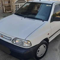 پراید ۹۳ دوگانه