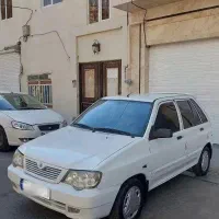 پراید ۱۱۱ مدل ۹۵ کم کارکرد