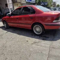 فروش ماشین سمند x7اسپرت خانگی|خودرو سواری و وانت|تهران, هرندی|دیوار