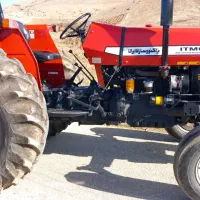 تراکتور 285 مدل 86|خودرو سنگین|خرمآباد, |دیوار