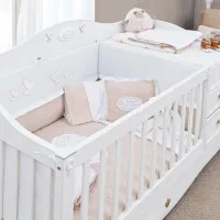 تخت کودک نوجوان چیلک ترک(کاملا وارداتی)|تخت و صندلی بچه|تهران, شهرک غرب|دیوار