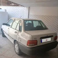 پراید ۱۳۱مدل ۹۰