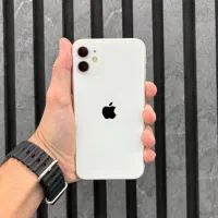 اپل iphone11 با حافظه۱۲۸ یک ماه مهلت تست نقدواقساط