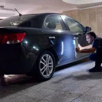 کارشناسی خودرو تشخیص رنگ خودرو(کل کرج)