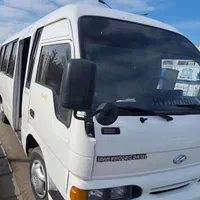 سرویس مینی بوس هیوندا دربستی|خدمات حمل و نقل|قزوین, |دیوار