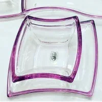 سرویس پذیرایی والترگلس آلمان مدل winx|ظروف سرو و پذیرایی|پرند, فاز ۴|دیوار