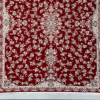 فرش ۱۲ متری نونو ۱۲۰۰ شانه حریرگل
