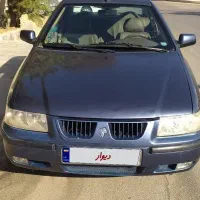 سمند مدل ۸۹