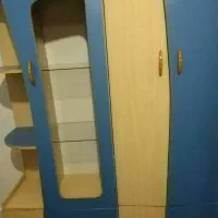 دو عدد کمد بچگانه