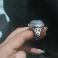 انگشتر نقره