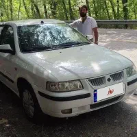 سمند LX موتی پلکس