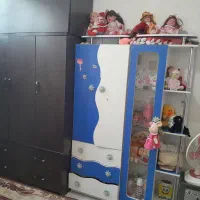 کمد ۳تیکه وکمد بجه