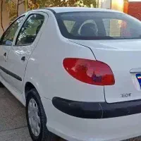 پژو۲۰۶ SD V20|خودرو سواری و وانت|ارومیه, |دیوار
