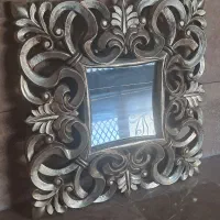 دیوارکوب دکوری آینه ای|تابلو، نقاشی، عکس|تهران, امامت|دیوار