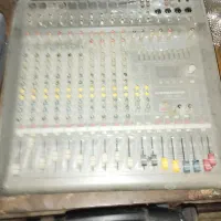 پاور میکسر