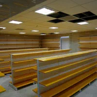 تعدادی قفسه دارم مدل فروشگاهی و فلزی|فروشگاه و مغازه|قم, پردیسان|دیوار