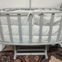 تخت کنار مادر|اسباب و اثاث بچه|رشت, گلباغ نماز|دیوار