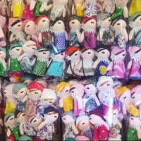 آویز عروسک روسی