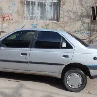 پژو۴۰۵مدل87موتور1403|خودرو سواری و وانت|جوانرود, |دیوار