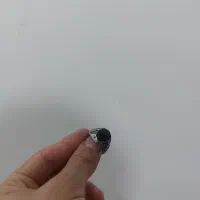 انگشتر استیل