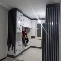 نصاب کابینت کمد شیرآلات  درب اتاقی /چالوس/ نوشهر