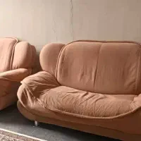 مبل راحتی 7نفره|مبلمان خانگی و میز عسلی|قزوین, |دیوار