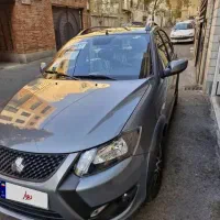 کوییک GXR رینگ اسپرت خاکستری سقف مشکی ۴۰۴ صفر|خودرو سواری و وانت|لاهیجان, شهرک جانبازان|دیوار