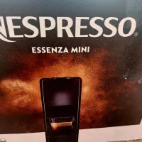 دستگاه قهوه ساز نسپرسو اسنزا