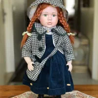 عروسک های سرامیکی چینی دکوری|اسباببازی بچه|تهران, قلهک|دیوار