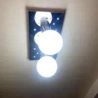 لوستر اشپزخانه|لوستر و چراغ آویز|تهران, اوقاف|دیوار