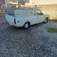 پیکان وانت دوگانه ف مدل ۸۶