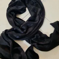 شال مشکی و رنگی