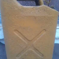 گالن ۲۰ لیتری آهنی اصل|قطعات یدکی و لوازم جانبی|بروجرد, |دیوار