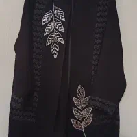 مانتو مجلسی کاملا نو|لباس|مشکیندشت, |دیوار