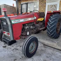 تراکتور ۶۴ درجه یک|خودرو سنگین|نورآباد, |دیوار