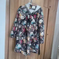 پالتو زمونه|لباس|پرند, فاز ۵|دیوار