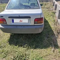 ماشین صبامدل ۹۰دوگانه شرکتی