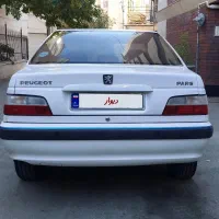 پارس TU5 مدل ۹۹ کارمندی نقدی یا معاوضه با سبک تر|خودرو سواری و وانت|همدان, |دیوار