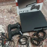 کنسول ps3 slim 320 دودسته|کنسول، بازی ویدئویی و آنلاین|مشهد, شهید بهشتی|دیوار