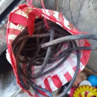 کابل برق لوازم لوله کشی آب
