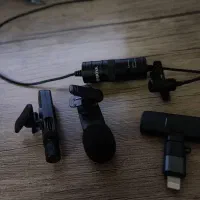 میکروفون یقه‌ای مناسب تولید محتوا