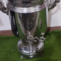 سماور برنجی نفتی